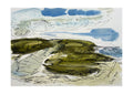Kunstkaart "Duinzicht”