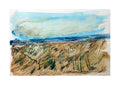 Kunstkaart "Duinen"