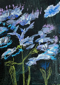 Kunstkaart "Bloemen"